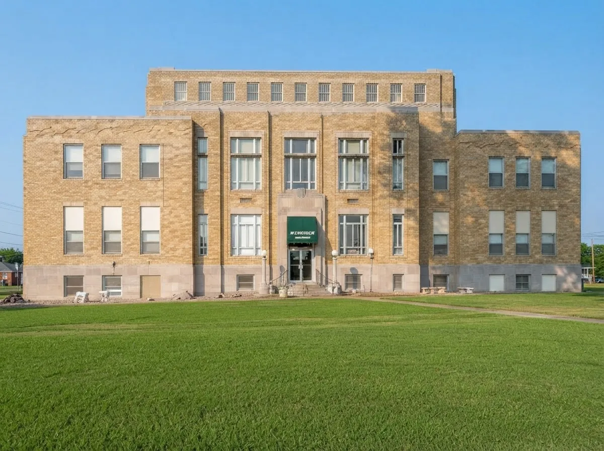 Hot Spring County Courthouse